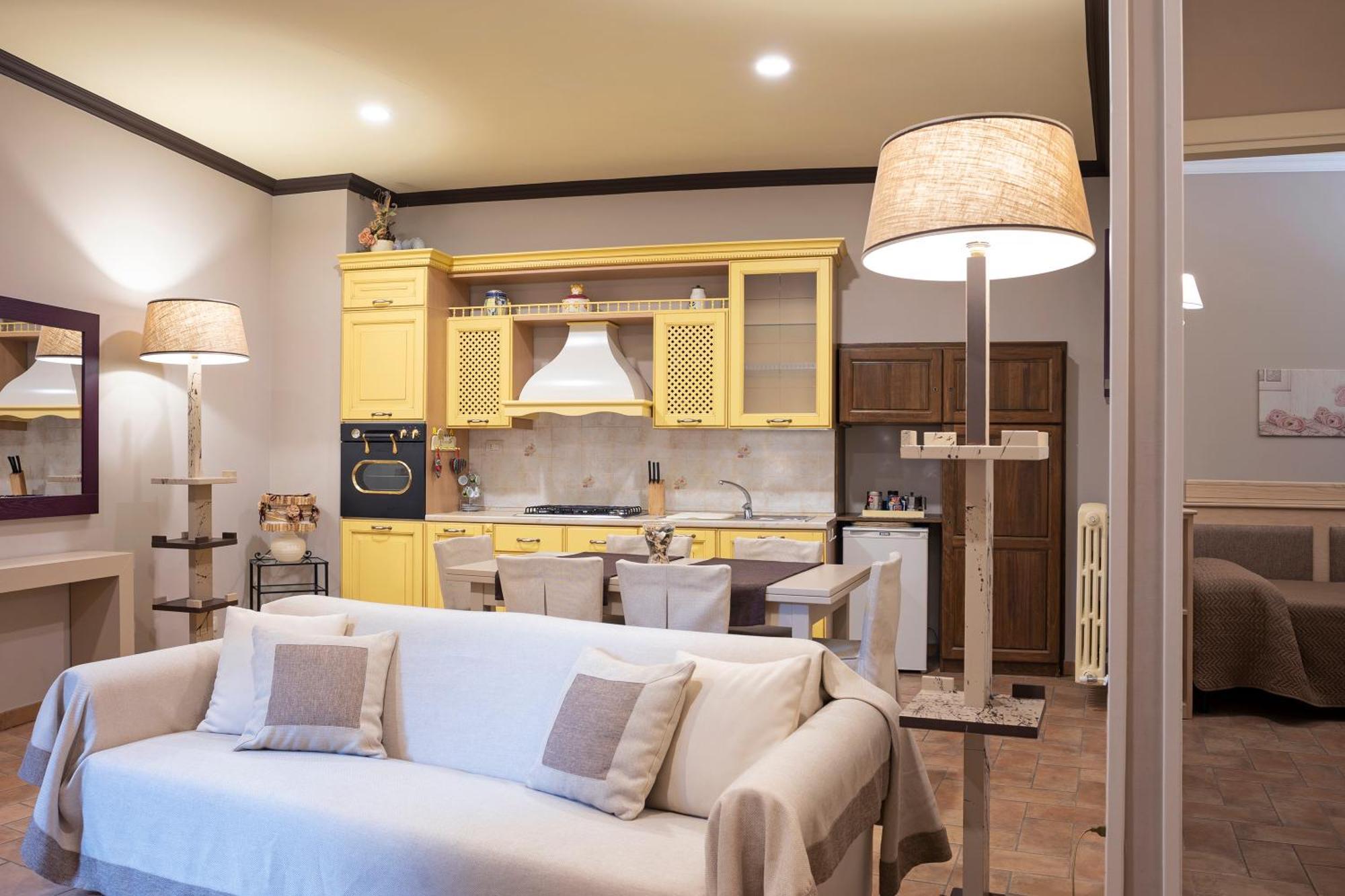 Casa Vera Affittacamere Appartamenti Orvieto Dış mekan fotoğraf