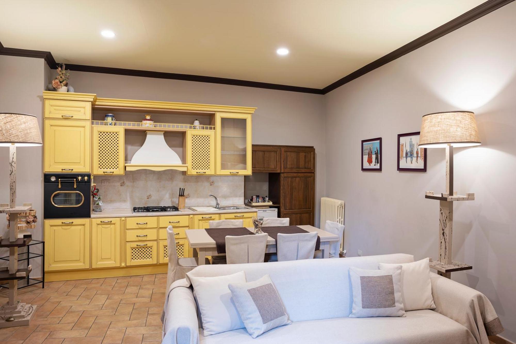 Casa Vera Affittacamere Appartamenti Orvieto Dış mekan fotoğraf