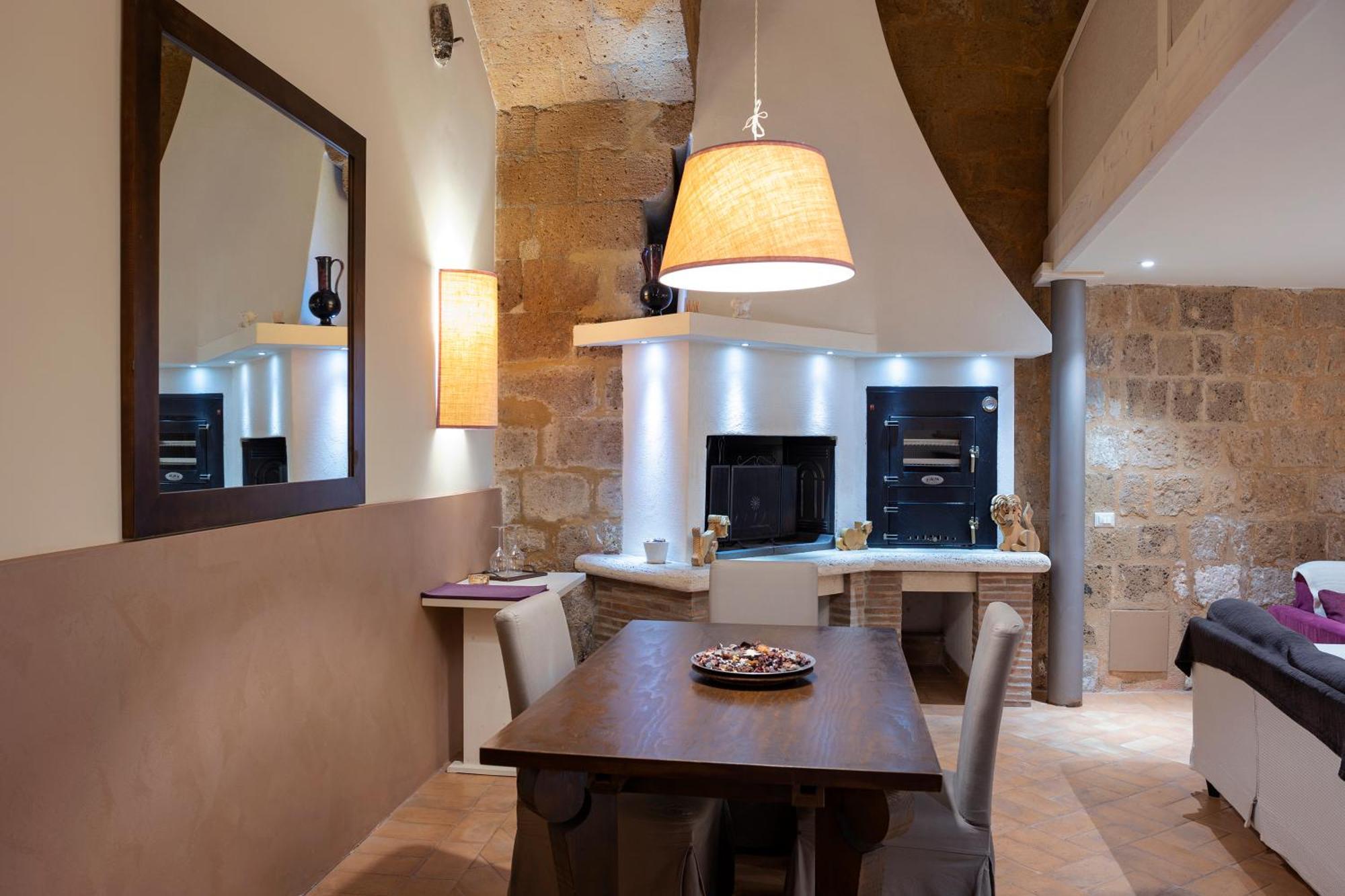 Casa Vera Affittacamere Appartamenti Orvieto Dış mekan fotoğraf