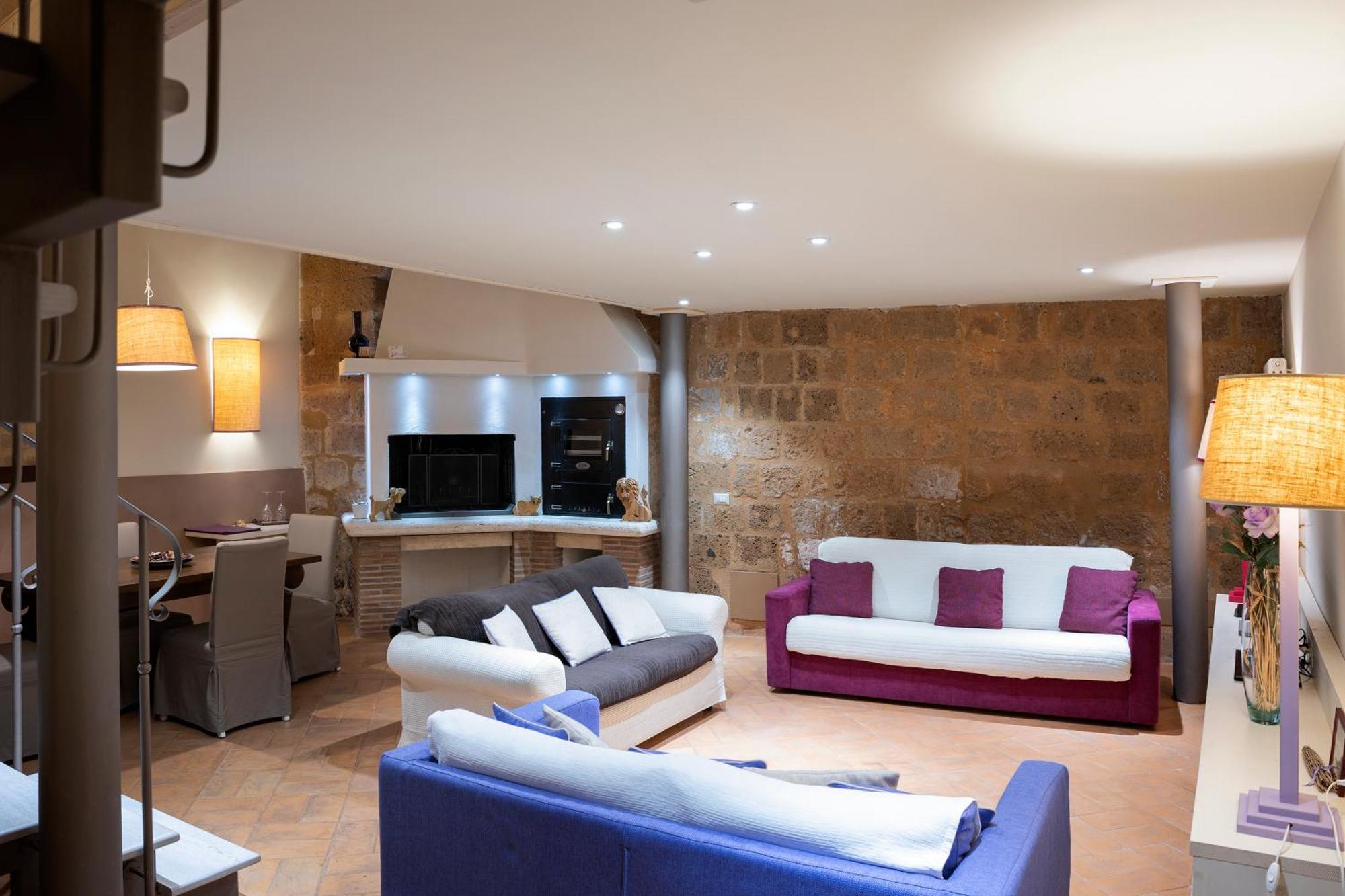 Casa Vera Affittacamere Appartamenti Orvieto Dış mekan fotoğraf