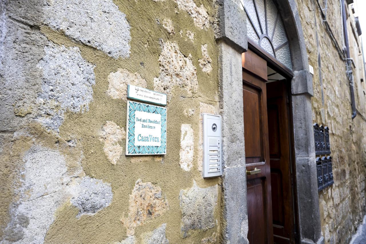 Casa Vera Affittacamere Appartamenti Orvieto Dış mekan fotoğraf
