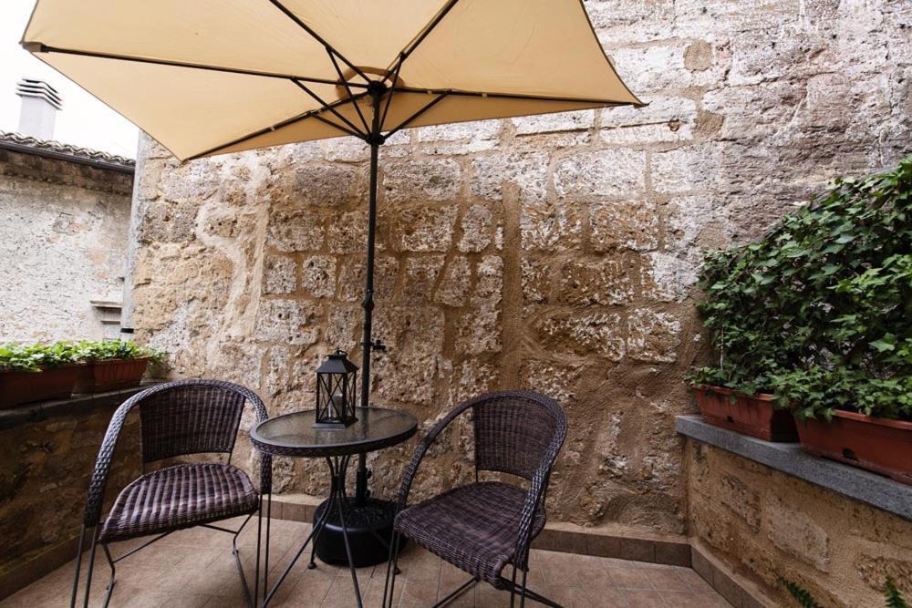 Casa Vera Affittacamere Appartamenti Orvieto Dış mekan fotoğraf