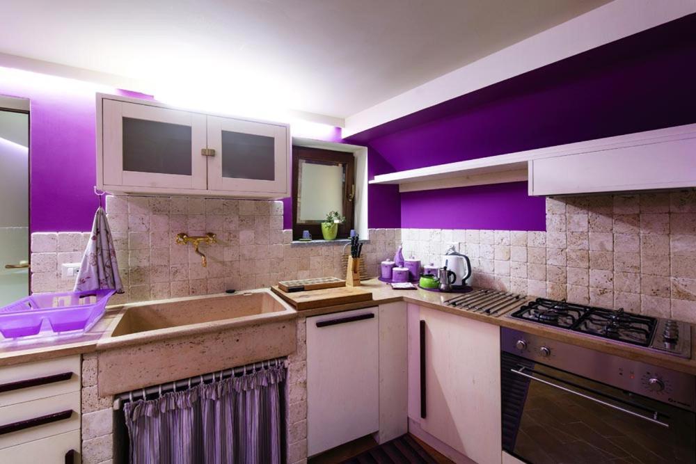 Casa Vera Affittacamere Appartamenti Orvieto Dış mekan fotoğraf