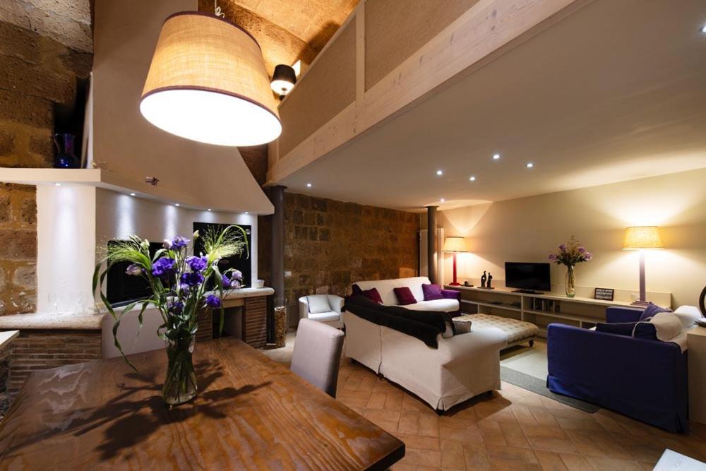 Casa Vera Affittacamere Appartamenti Orvieto Dış mekan fotoğraf