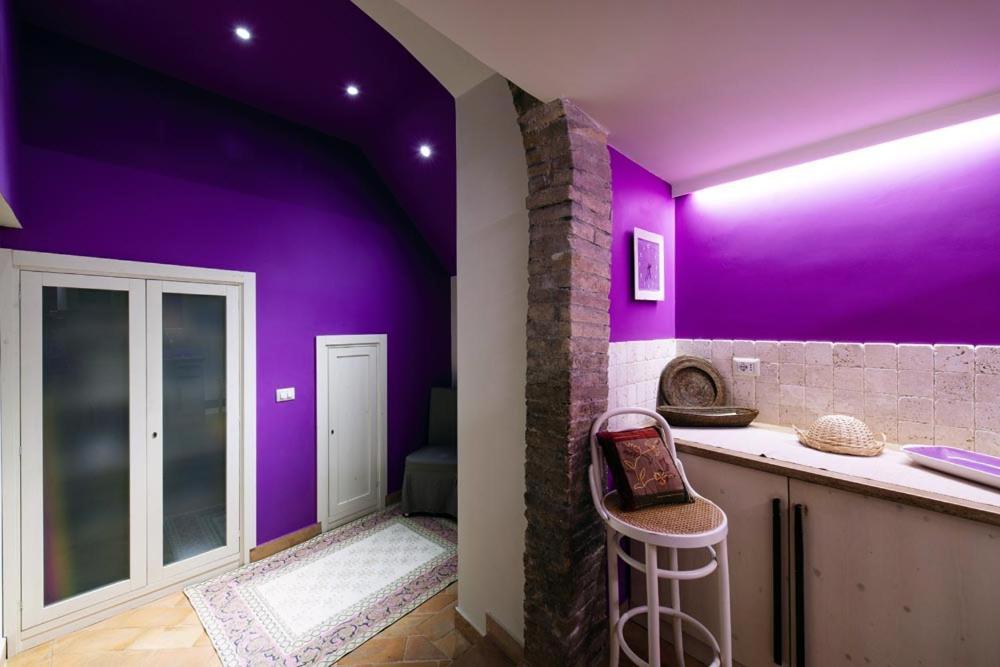 Casa Vera Affittacamere Appartamenti Orvieto Dış mekan fotoğraf